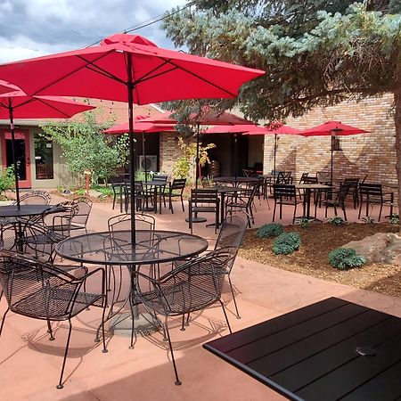 Hilltop Inn Broomfield Denver Bagian luar foto