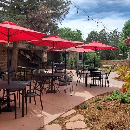 Hilltop Inn Broomfield Denver Bagian luar foto