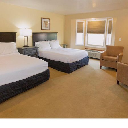Hilltop Inn Broomfield Denver Bagian luar foto