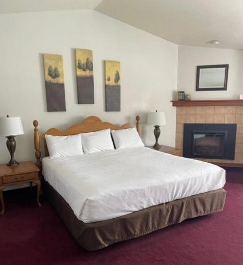 Hilltop Inn Broomfield Denver Bagian luar foto