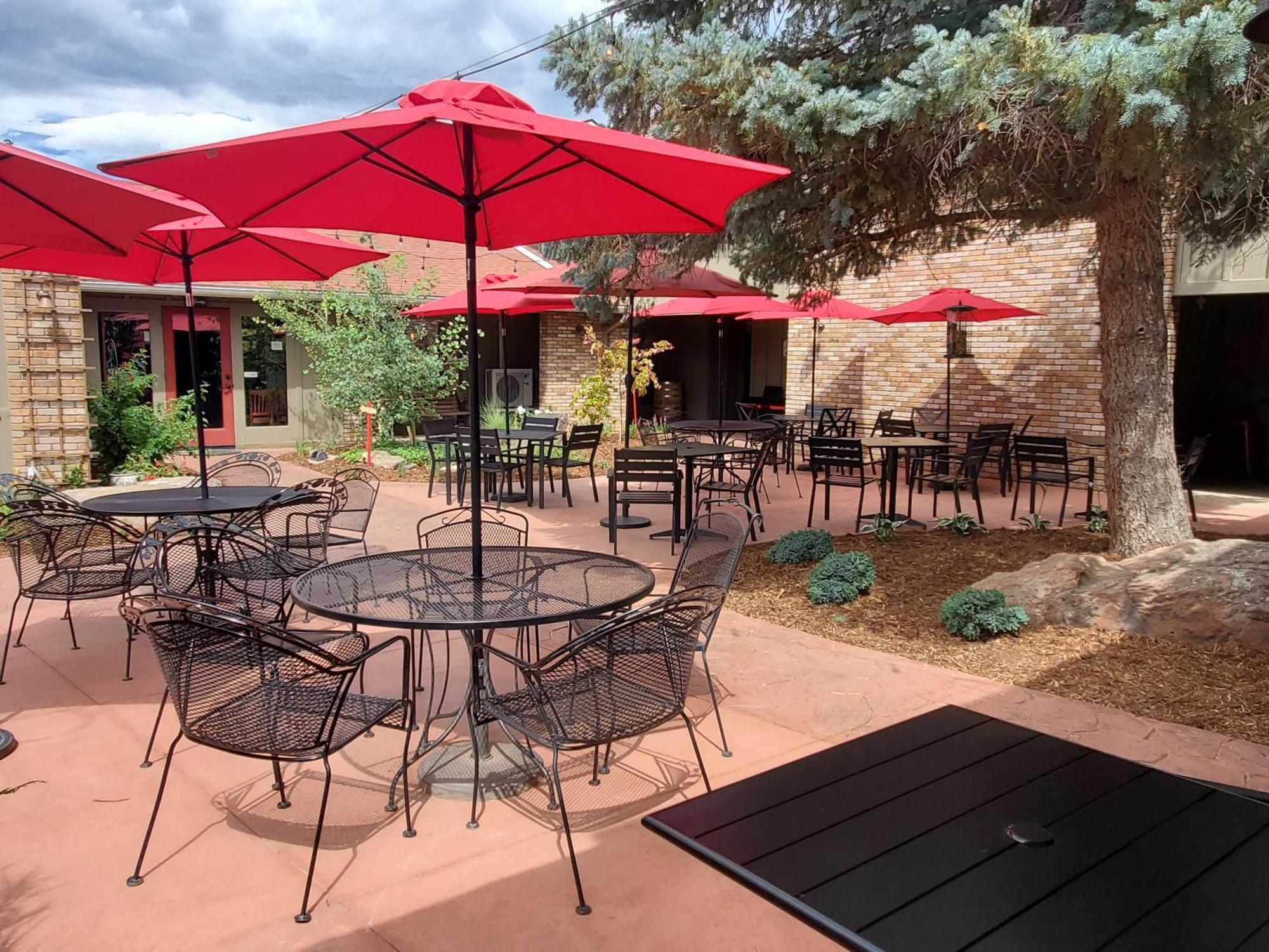 Hilltop Inn Broomfield Denver Bagian luar foto