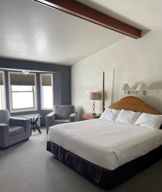 Hilltop Inn Broomfield Denver Bagian luar foto