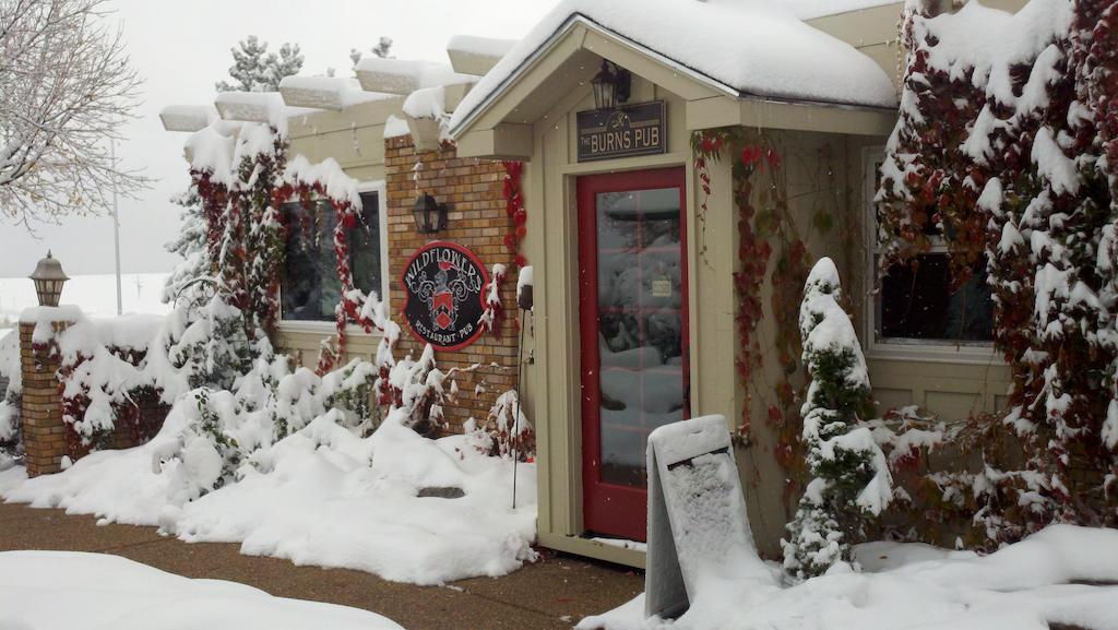 Hilltop Inn Broomfield Denver Bagian luar foto