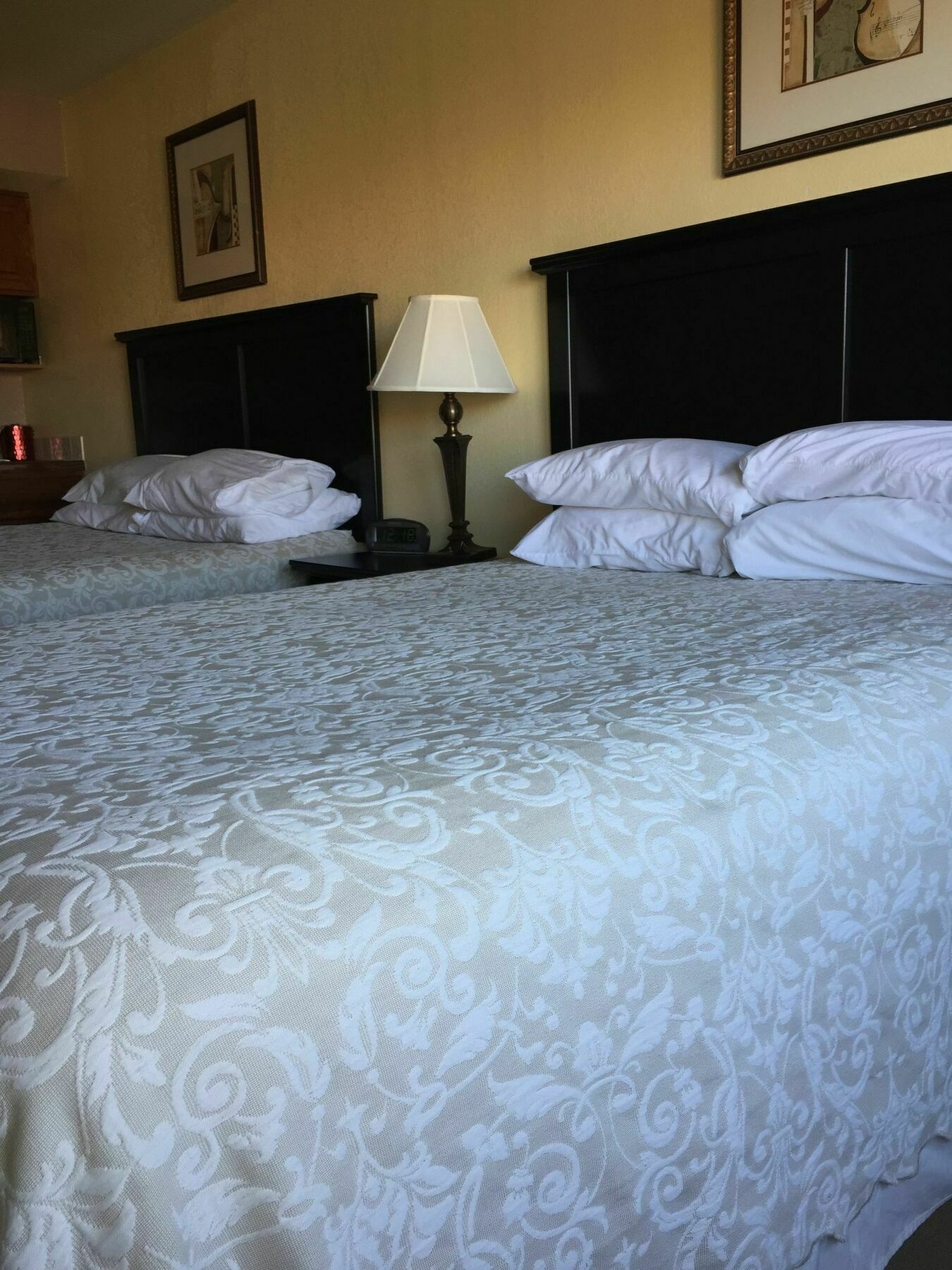 Hilltop Inn Broomfield Denver Bagian luar foto