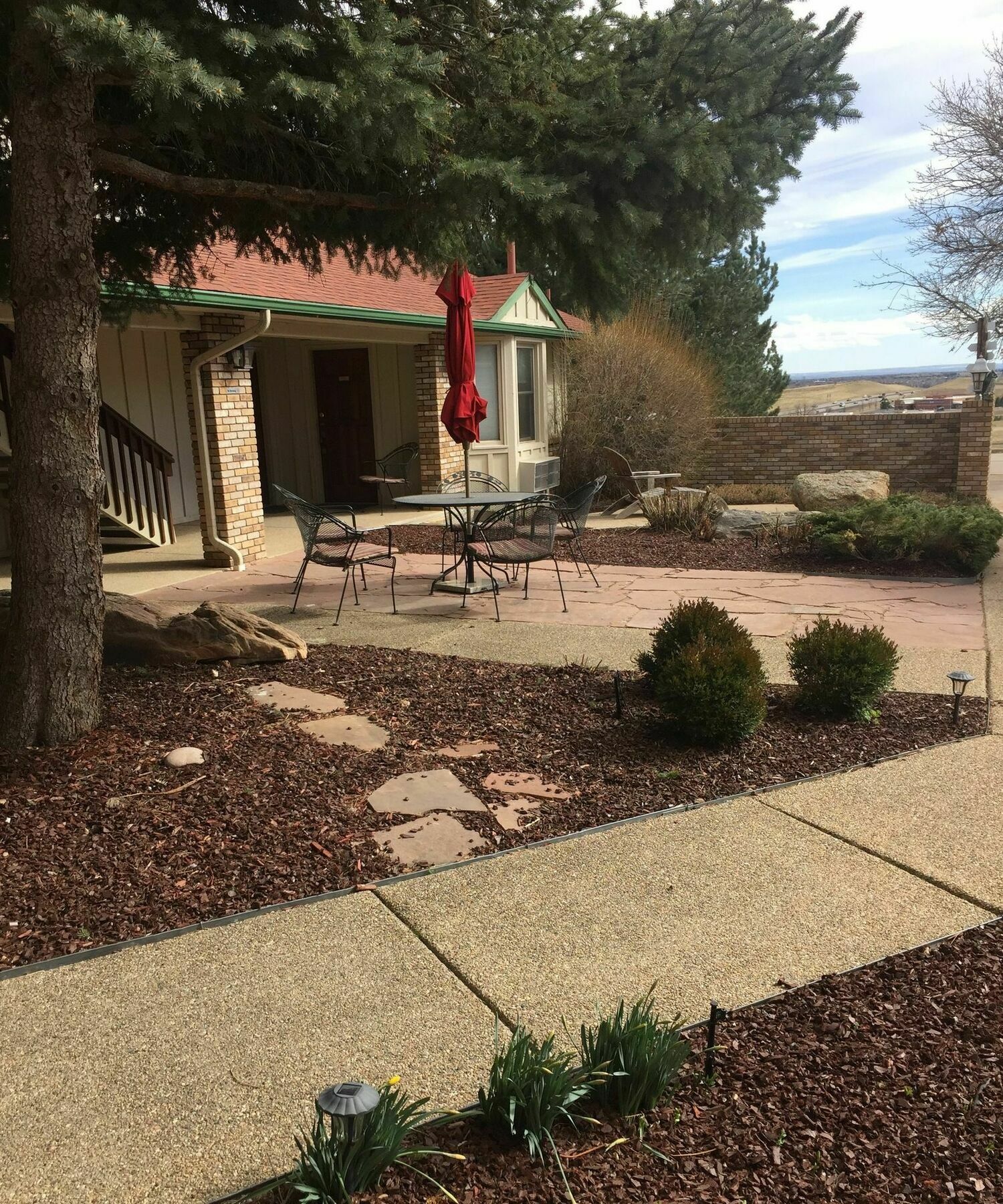 Hilltop Inn Broomfield Denver Bagian luar foto