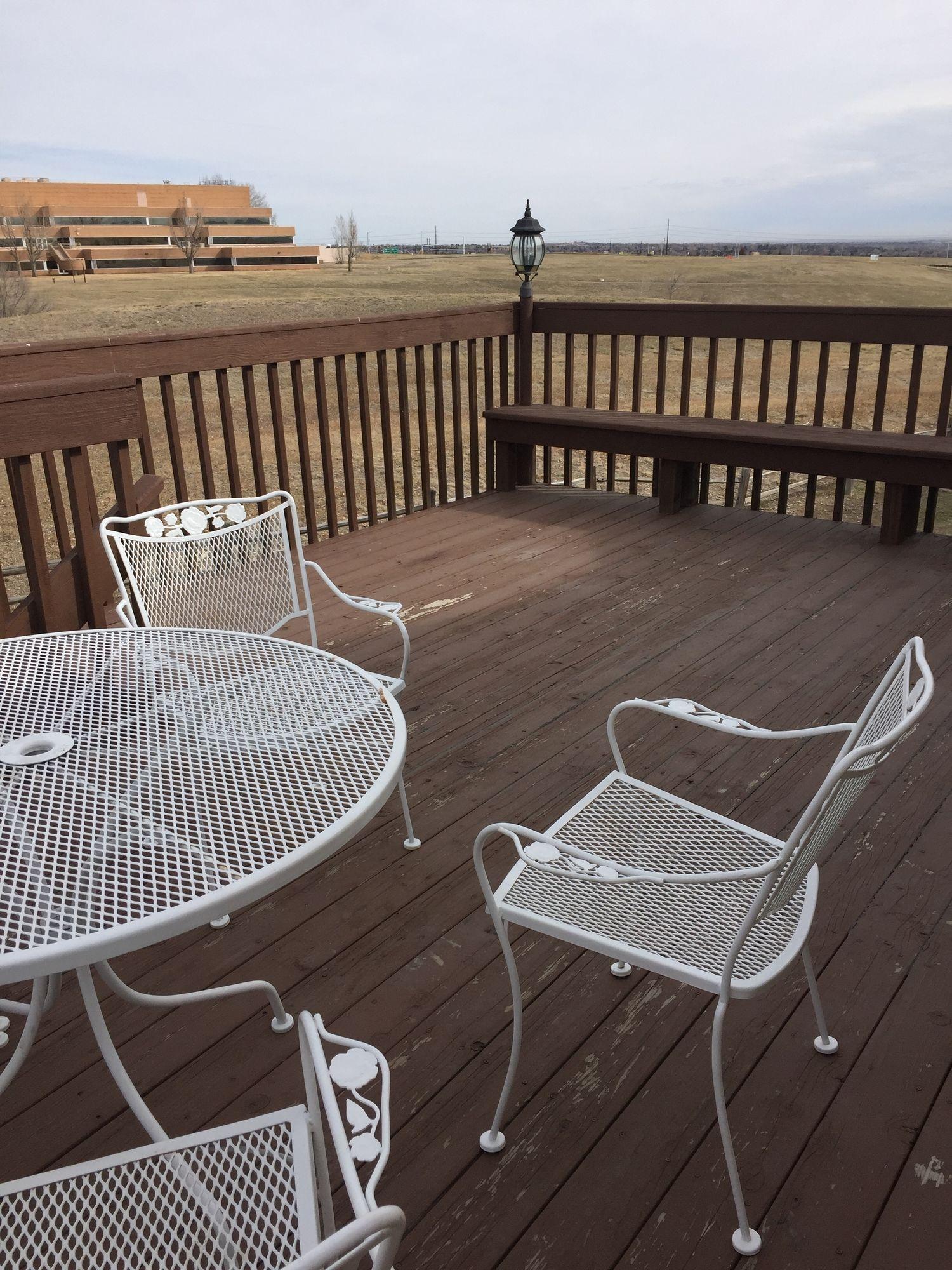 Hilltop Inn Broomfield Denver Bagian luar foto