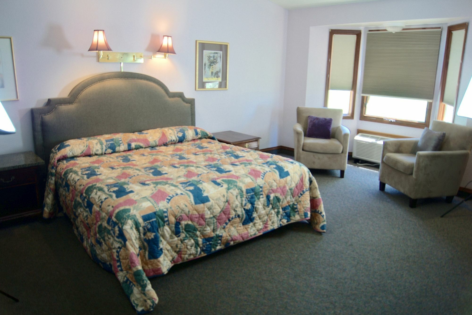 Hilltop Inn Broomfield Denver Bagian luar foto