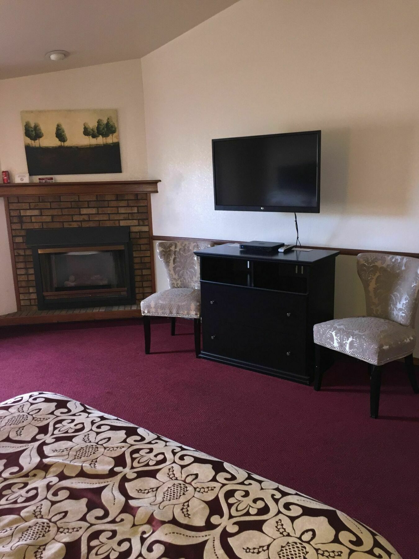 Hilltop Inn Broomfield Denver Bagian luar foto